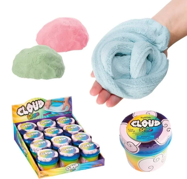ToyTime Cloud Slime