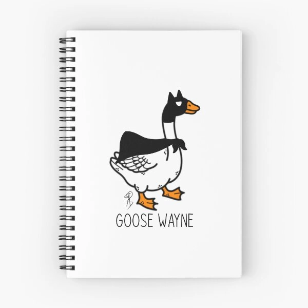 Goose Wayne Journal