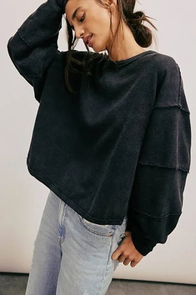 Free People Women's Total Eclipse Tee