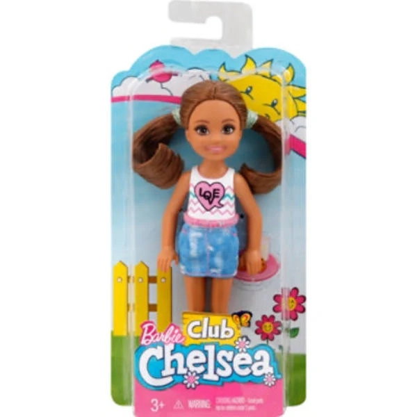Barbie Chelsea and Friends Assortment Dolls