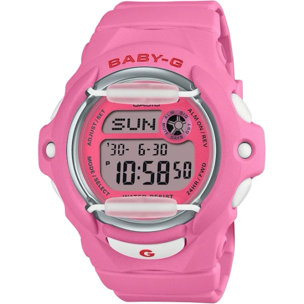 G Watch Casio Baby Women's