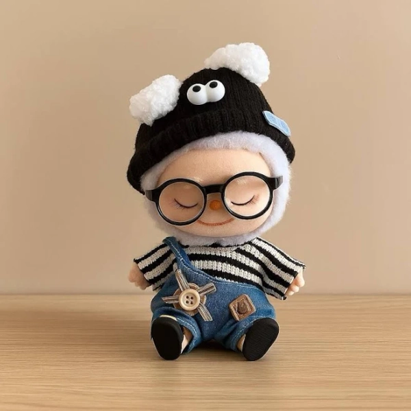 Cute and Trendy Clothes for Labubu Dolls - Adorable and Comfortable Outfits