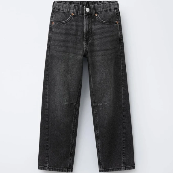 Zara Kids Baggy Jeans