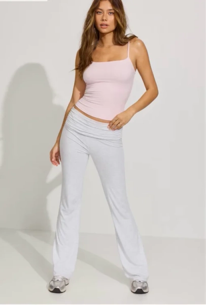Sleek Scoop Cami Top