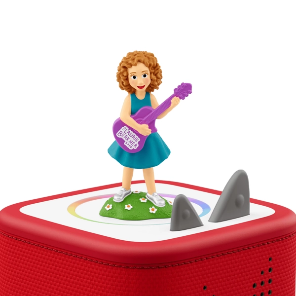 tonies Laurie Berkner 2 Audio Toy Figurine, Age Group 3+ - Walmart.com