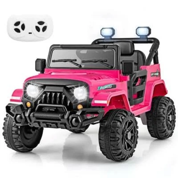 Costway 12V Kids Ride On Truck