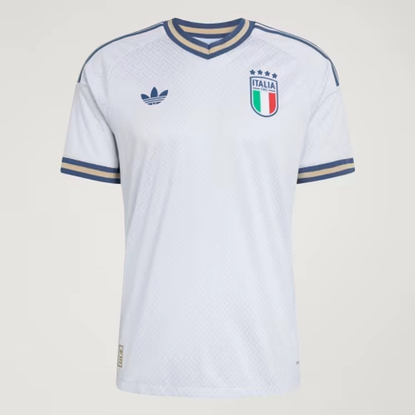 Italy 26 Away Authentic Jersey