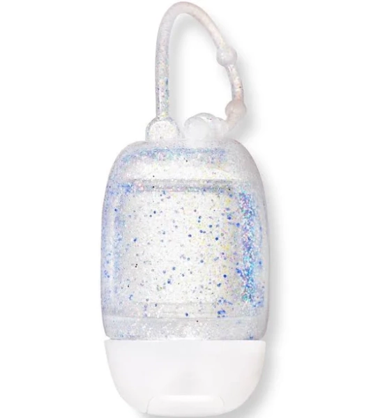 Bath & Body Works Iridescent Glitter PocketBac Holder