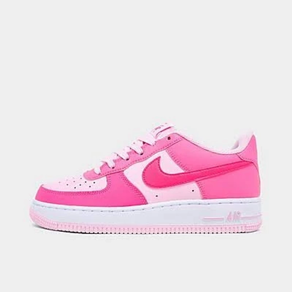 Nike Air Force 1 Girls' Grade School Shoes