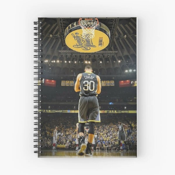 Steph-Curry Journal