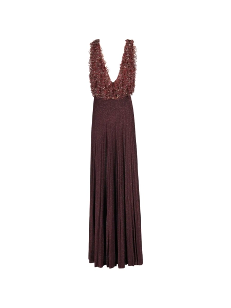 Elisabetta Franchi robe courte à détails boutonnés | 38