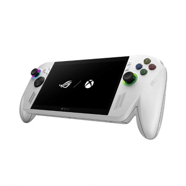 ASUS ROG XBOX Ally 7" Touchscreen 1080p FHD 120Hz Gaming Handheld AMD Ryzen Z2 A 16GB RAM 512GB SSD White