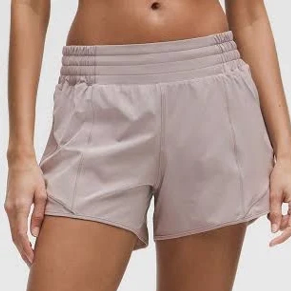 lululemon Women's Hotty Hot High-Rise Lined Short 4