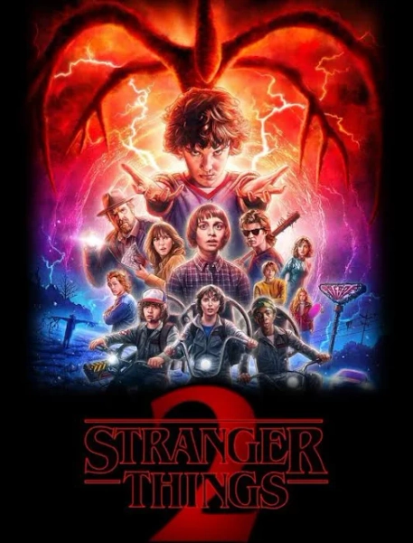 Stranger Things Poster