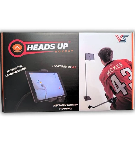 Vincere Systems Heads Up Hockey Interactive Training Tool