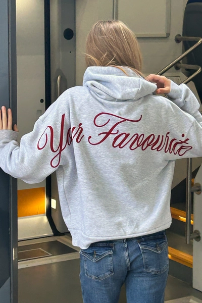 Subdued Your Favourite hoodie