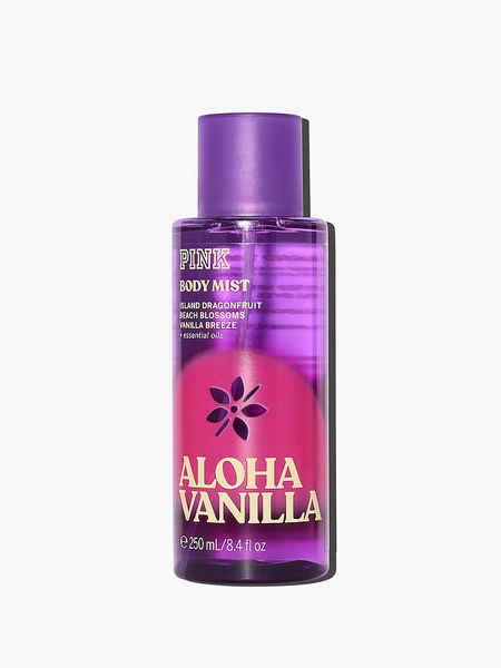 Aloha Vanilla Body Mist