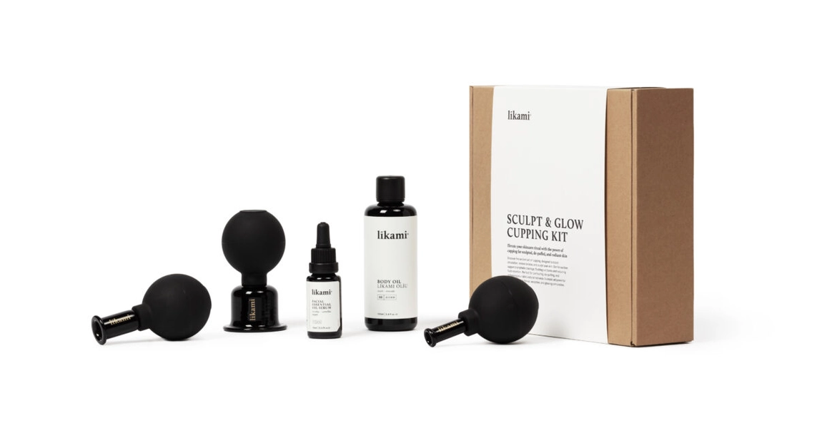 Sculpt & Glow Cupping Kit