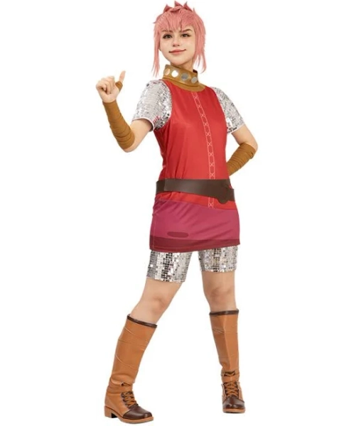 Nimona 2023 Cosplay Costume