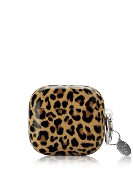 Wildflower Meow AirPods Case