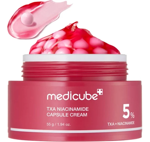 TXA Niacinamide Capsule Cream SINGLE