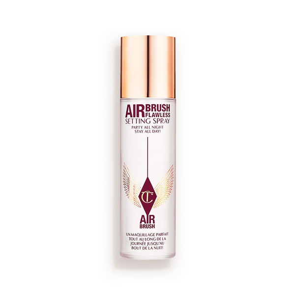  Airbrush Flawless Setting Spray: Hydrating Waterproof Setting Spray  | Charlotte Tilbury