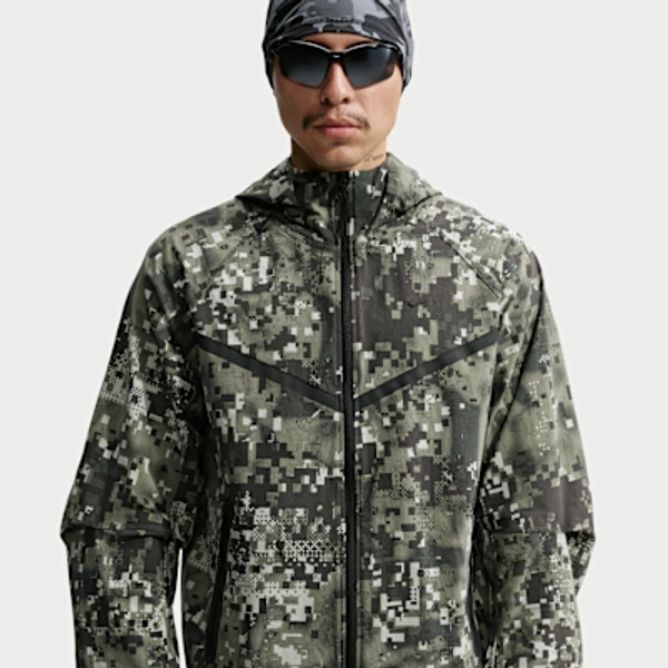 Nike Tech Men's Dri-FIT Woven Full-Zip Jacket