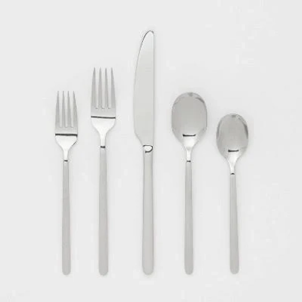 Room Essentials 20pc Flatware Set