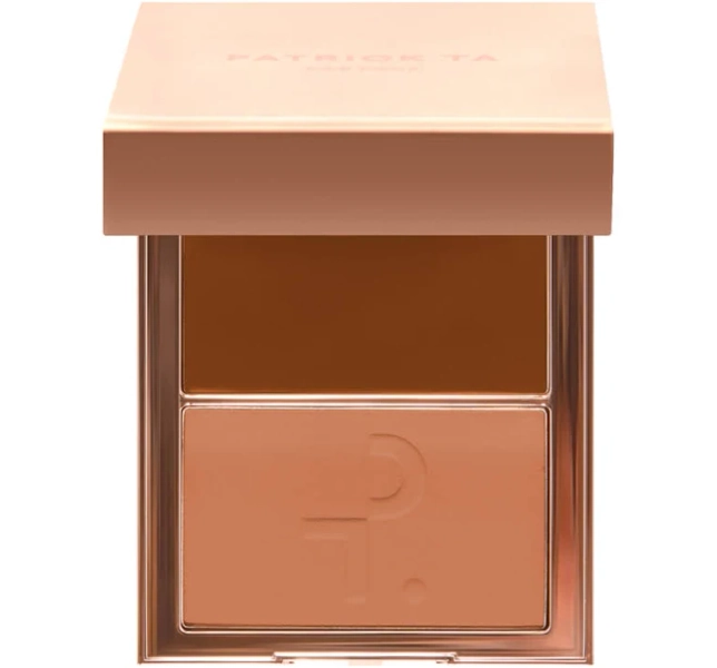 Patrick Ta Major Skin Crème Foundation and Finishing Powder Duo