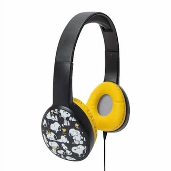 CultureFly Peanuts Wired Headphones