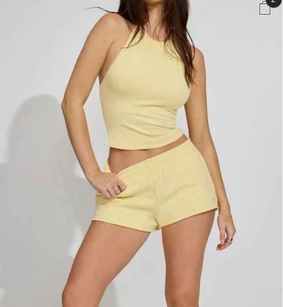 SoftTerry™ Low Rise Shorts