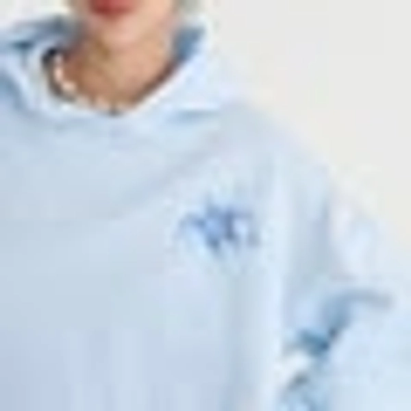 Cloud Soft Sea Turtles Oversized Pullover Hoodie