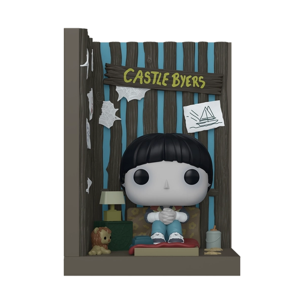 Pop! Nooks Will in the Upside Down