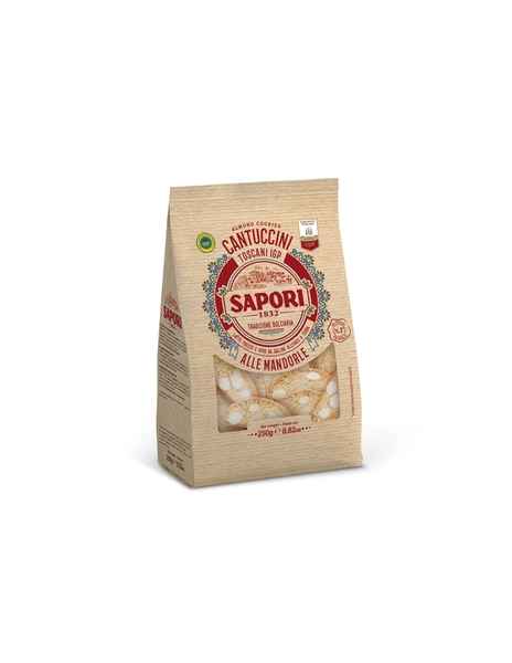 Sapori Cantucci aux Amandes - 600 g