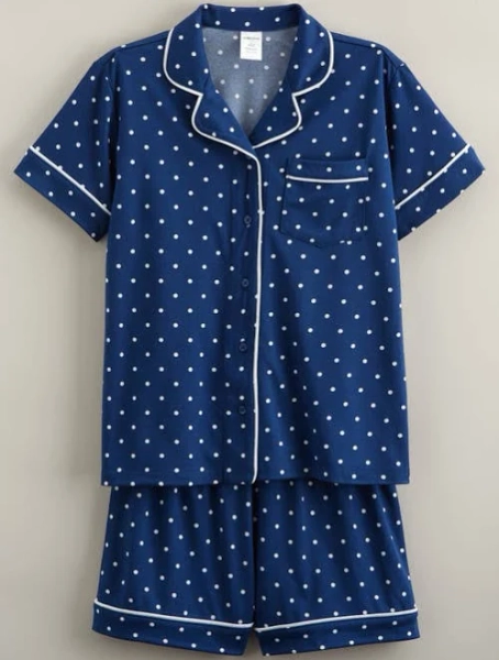 Nordstrom Kids' Voyage Tatiana Dot Pajamas