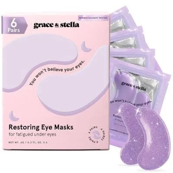 Grace & Stella Restoring Under Eye Masks