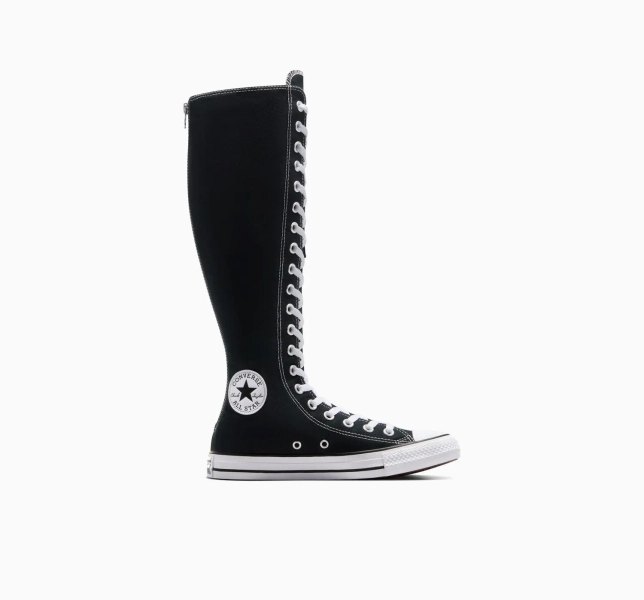 Unisex Converse Chuck Taylor All Star XX-Hi Black