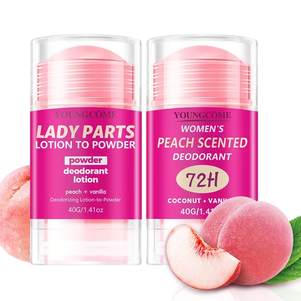 Body Odor Remover Antiperspirant Stick Peach Deodorant Underarm Removal For Women Man Honey Peach Stick Deodorant Stick 40g - AliExpress 66