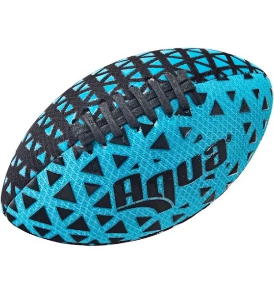 Aqua G'Ripped Football Pool Toy
