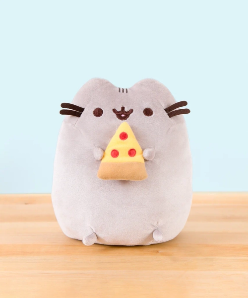Pizza Pusheen Plush
