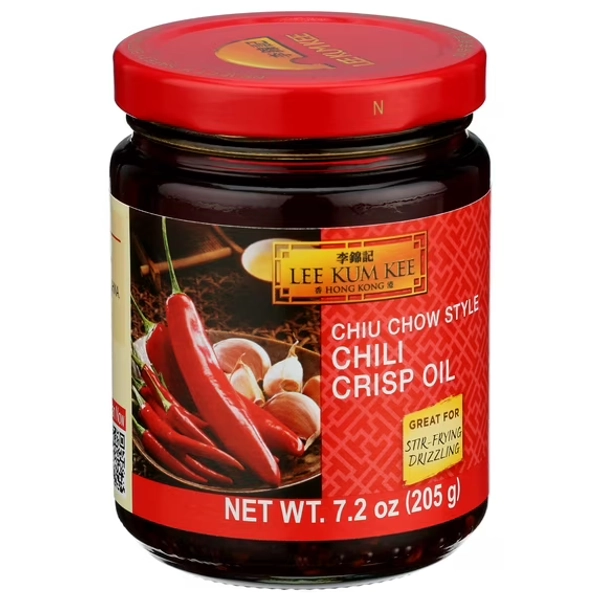 Chili oil