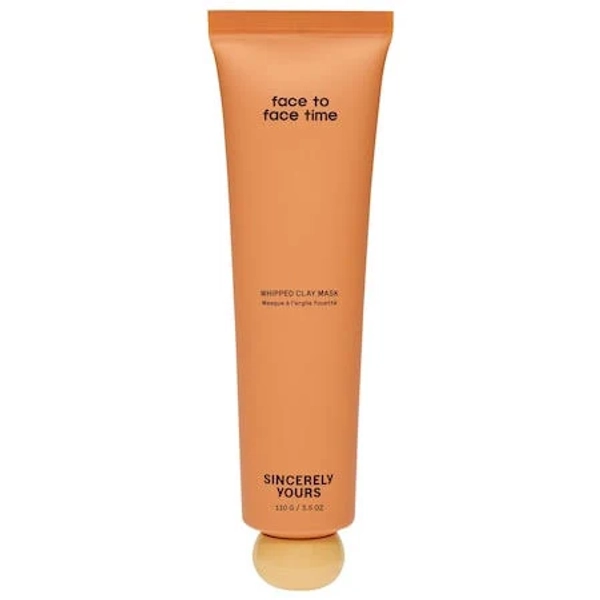 Sincerely Yours Face To Face Time Gentle Pore-Purifying Whipped Clay Mask