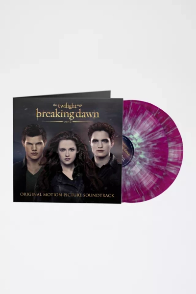 Various Artists - The Twilight Saga: Breaking Dawn Part 2 UO Exclusive 2XLP