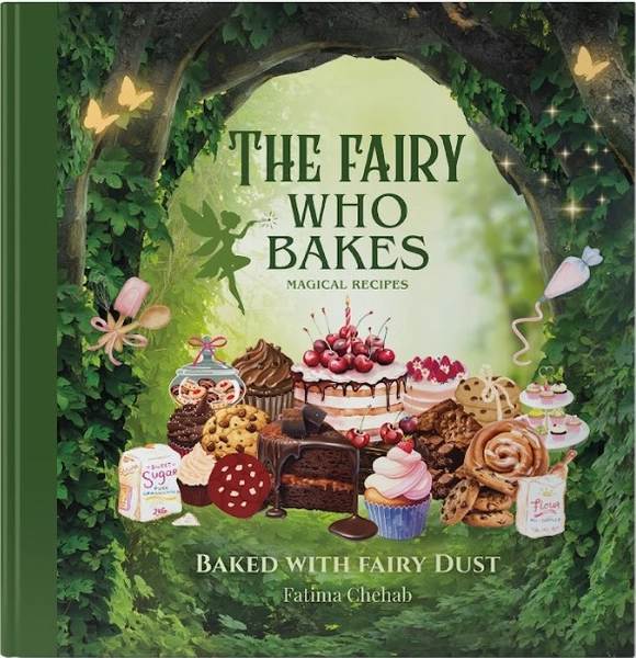 The Fairy Who Bakes from @thefairywhobakes | Found it!