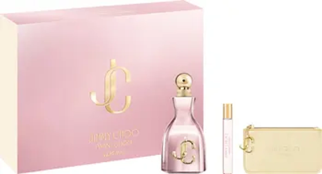 I Want Choo with Love Eau de Parfum Gift Set $176 Value