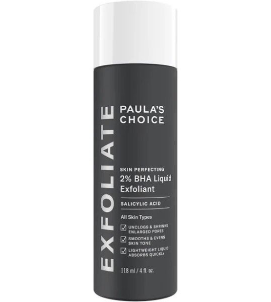 Paula's Choice Skin Perfecting 2% BHA Liquid Exfoliant