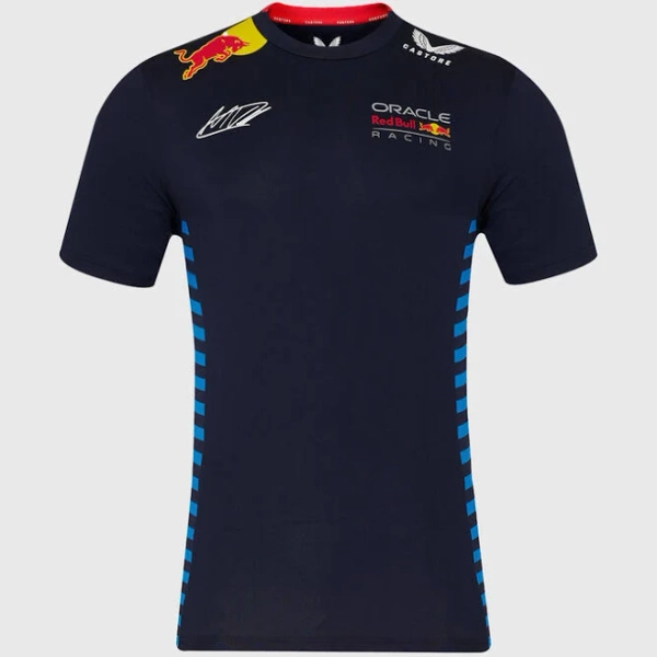 Red Bull Racing Max Verstappen 2024 Driver T-Shirt