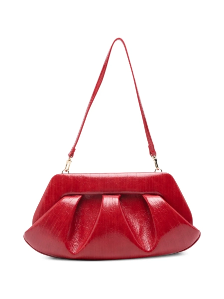 Themoirè pochette Bios à design plissé | Taille unique