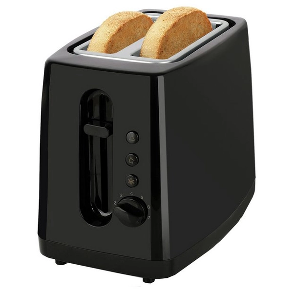 Cookworks Toaster - Black | Toasters | Argos