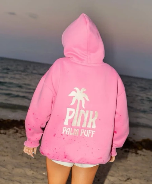 Classic Puff Hoodie